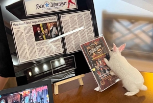 Оаху: волшебное загадочное шоу в отеле Hilton Waikiki Beach