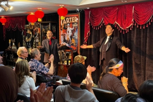 Оаху: волшебное загадочное шоу в отеле Hilton Waikiki Beach