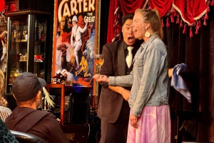 Оаху: волшебное загадочное шоу в отеле Hilton Waikiki Beach