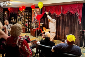 Оаху: волшебное загадочное шоу в отеле Hilton Waikiki Beach