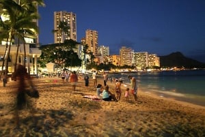 Oahu: Honolulu, tour audio guidato di 3 ore