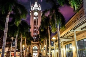 Oahu: Honolulu 3 uur durende audiotour met zelfbegeleiding