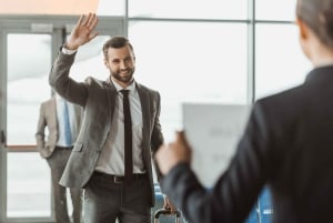 Oahu : Honolulu Airport Private by Escalade SUV