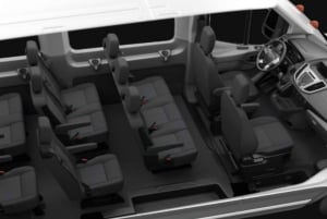 Oahu: privétransfer van de luchthaven van Honolulu