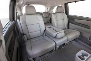 Oahu: privétransfer van de luchthaven van Honolulu