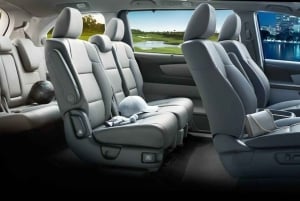 Oahu: privétransfer van de luchthaven van Honolulu