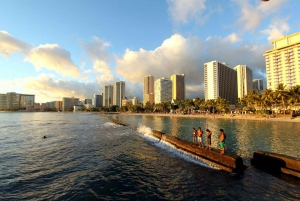 Oahu: Honolulu Like a Local - Customized City Walking Tour