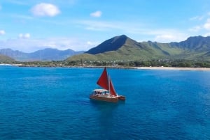 Oahu: Honolulu Morning Polynesian Canoe Voyage