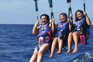 Oahu: Waikiki Parasailing