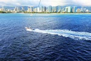 Oahu: Waikiki Parasailing