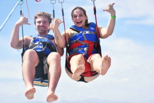 Oahu: Waikiki Parasailing