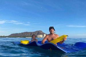 Oahu: Privat snorkling med skilpadder med skreddersydd reiserute
