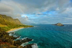 Oahu : photos du lever de soleil à Honolulu avec Malasadas