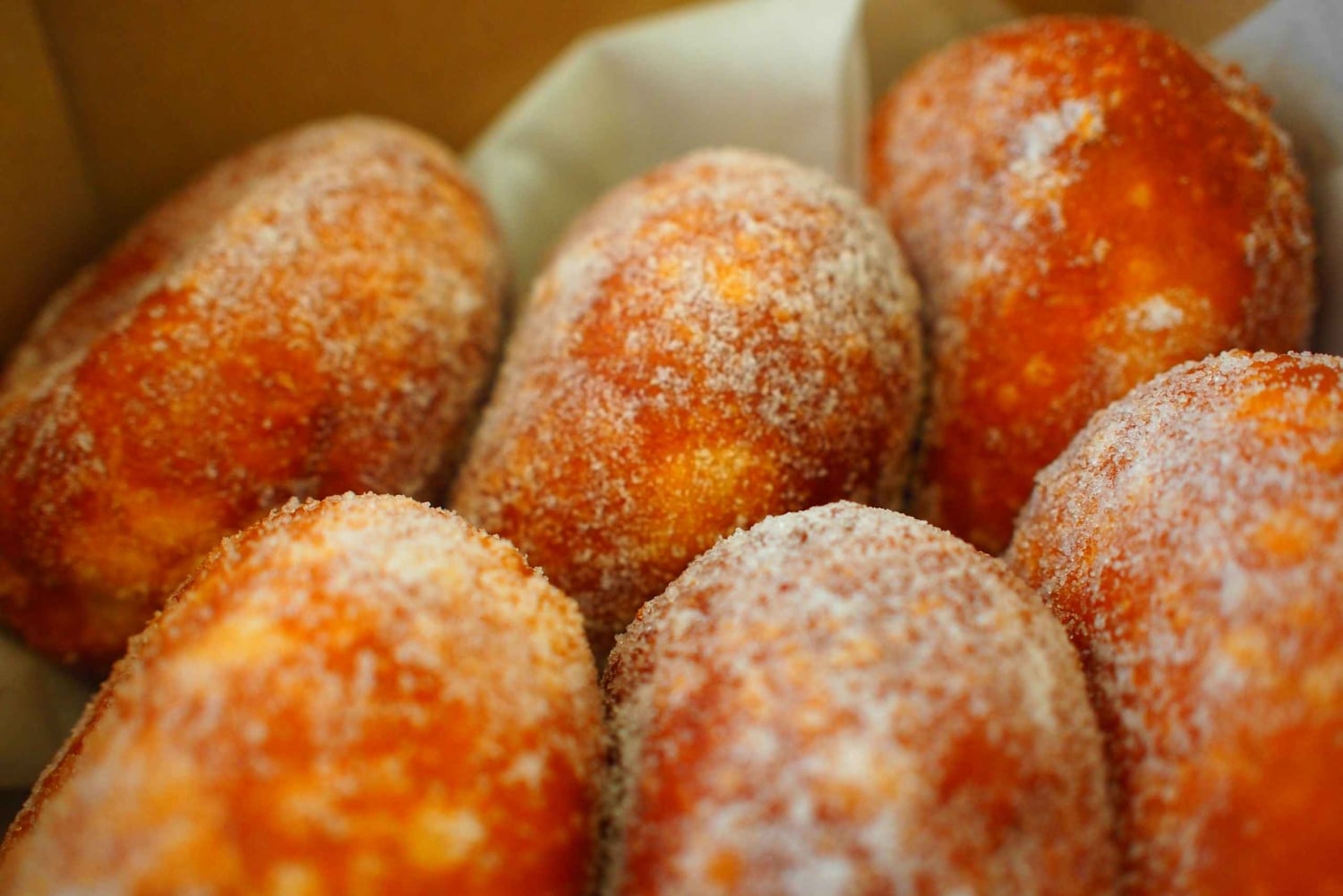 Oahu: Honolulu to (1st) Diamond Head Shuttle with Malasada