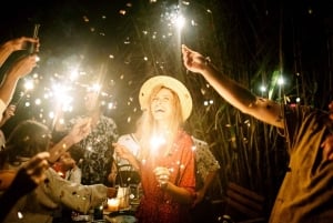 Oahu: Rejs fajerwerkami Waikiki z okazji Dnia Niepodległości