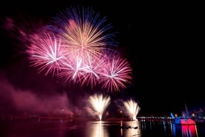 Oahu: Rejs fajerwerkami Waikiki z okazji Dnia Niepodległości