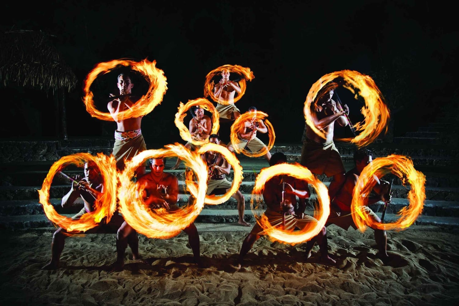 Oahu: Islands of Polynesia och 'HA: Breath of Life Show'