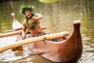 Oahu: Islands of Polynesia och 'HA: Breath of Life Show'