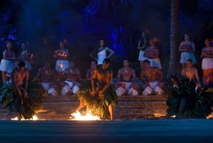 Oahu: Islands of Polynesia och 'HA: Breath of Life Show'