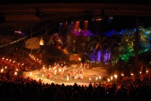 Oahu: Islands of Polynesia och 'HA: Breath of Life Show'