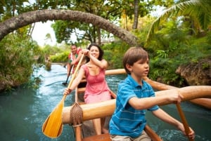 Oahu: Islands of Polynesia and 'HA: Breath of Life Show'