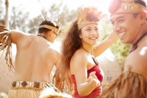 Oahu: Islands of Polynesia and 'HA: Breath of Life Show'