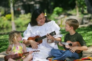 Oahu: Islands of Polynesia and 'HA: Breath of Life Show'