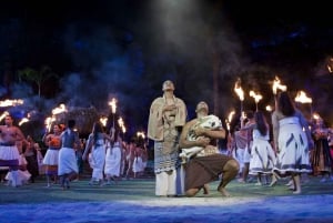 Oahu: Islands of Polynesia and 'HA: Breath of Life Show'