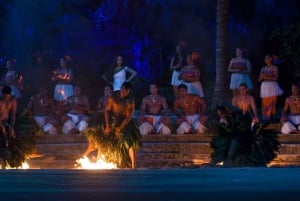 Oahu: Islands of Polynesia and 'HA: Breath of Life Show'