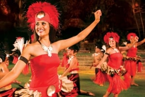 Oahu: Islands of Polynesia and 'HA: Breath of Life Show'