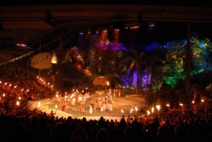 Oahu: Islands of Polynesia and 'HA: Breath of Life Show'