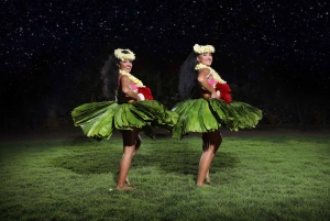Oahu: Ka Moana Luau Dinner and Show at Aloha Tower