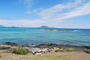 Oahu: Kailua Guidet Kajak Udflugt med Frokost