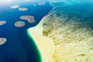 Oahu: Kaneohe zelfgeleide zandbank-kajakervaring