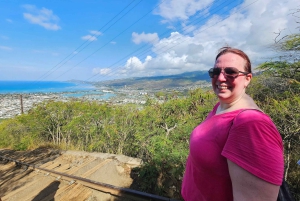 Oahu: Koko Crater E-Bike Ride and Hike