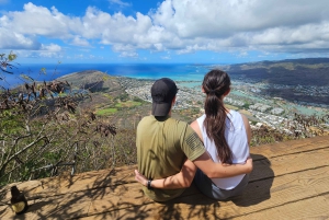 Oahu: Koko Crater E-Bike Ride and Hike