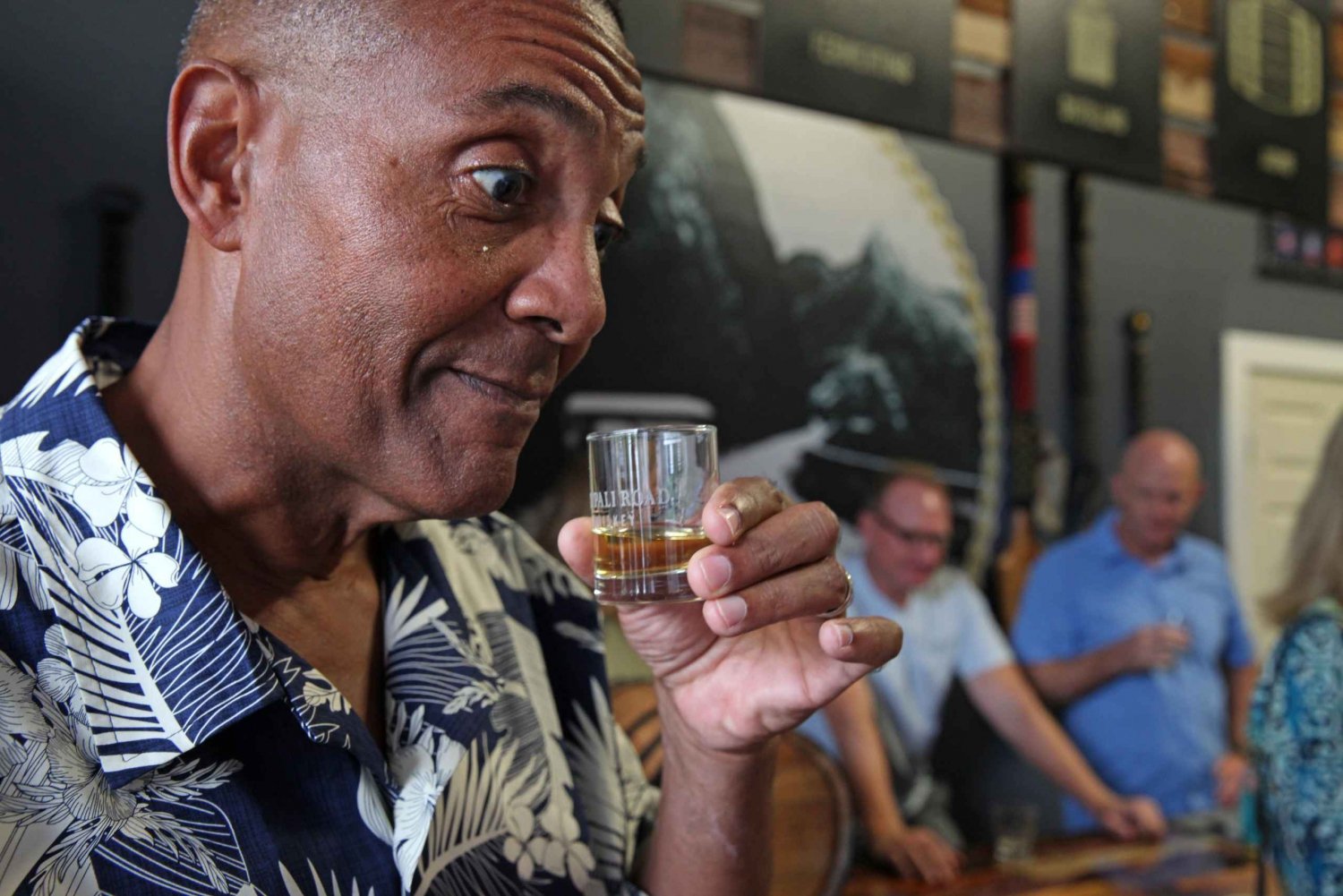 Oahu: Koʻolau Distillery Tour and Tasting Experience