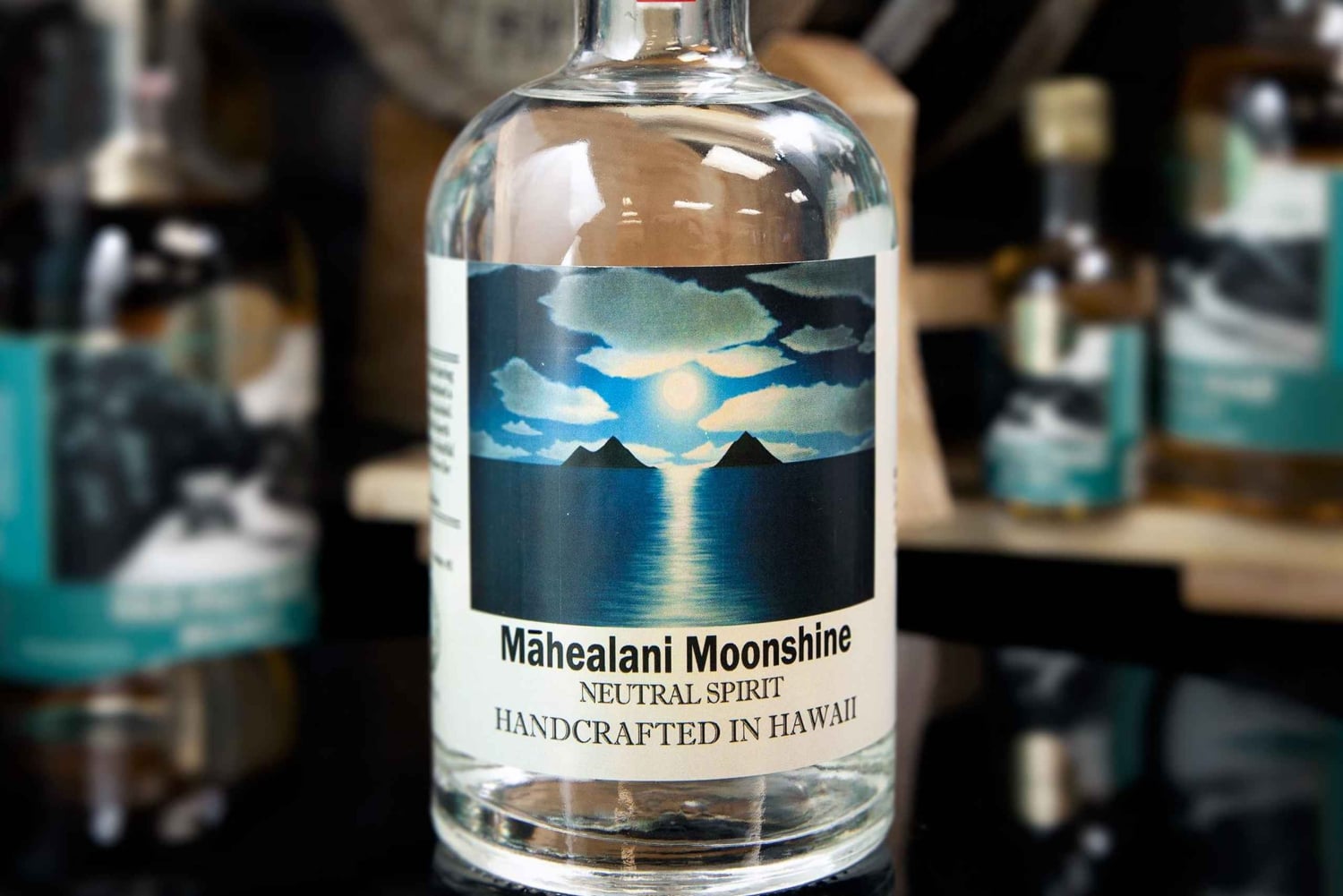 オアフ島コオラウ蒸留所ツアーとテイスティング体験