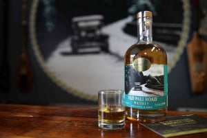 Oahu: Wycieczka i degustacja w destylarni Koʻolau