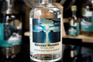 Oahu: Wycieczka i degustacja w destylarni Koʻolau