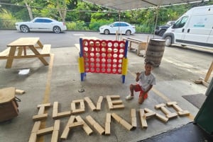 Oahu: Wycieczka i degustacja w destylarni Koʻolau