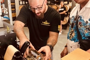 Oahu: Wycieczka i degustacja w destylarni Koʻolau