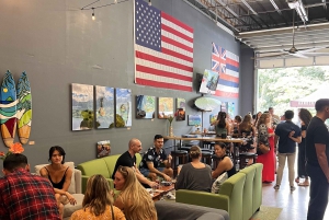 Oahu: Wycieczka i degustacja w destylarni Koʻolau