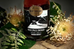 Oahu: Wycieczka i degustacja w destylarni Koʻolau