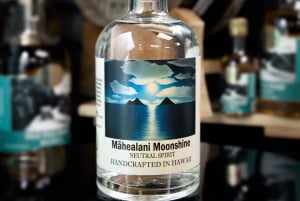 オアフ島コオラウ蒸留所ツアーとテイスティング体験