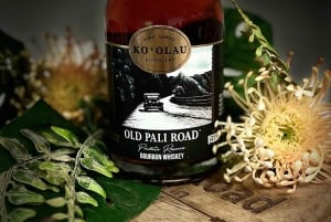 オアフ島コオラウ蒸留所ツアーとテイスティング体験