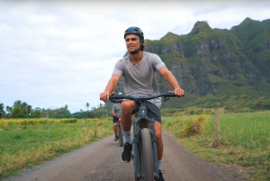Oahu: Kualoa Electric Bike Tour