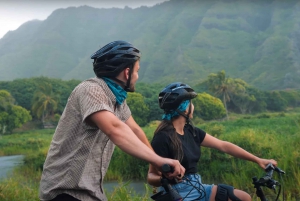 Oahu: Kualoa Electric Bike Tour