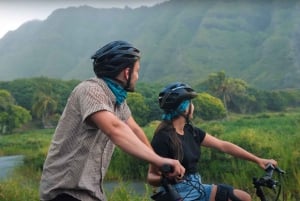 Oahu: Recorrido en Bicicleta Eléctrica por Kualoa