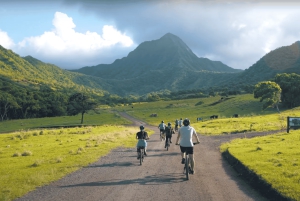 Oahu: Kualoa Electric Bike Tour